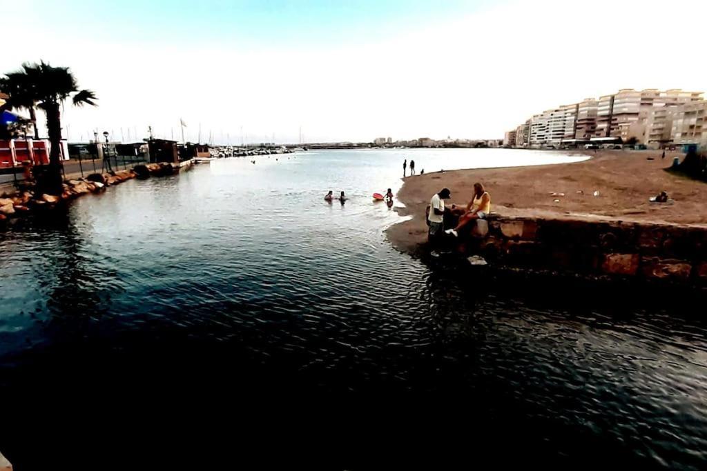 Adventure Harbour Torrevieja Exterior foto