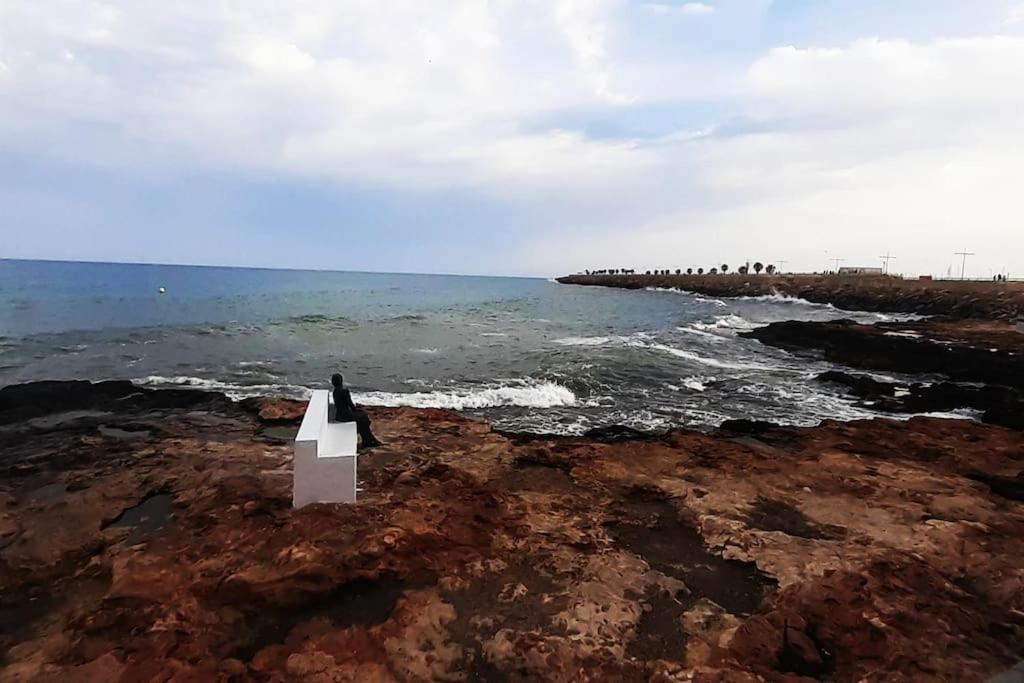 Adventure Harbour Torrevieja Exterior foto