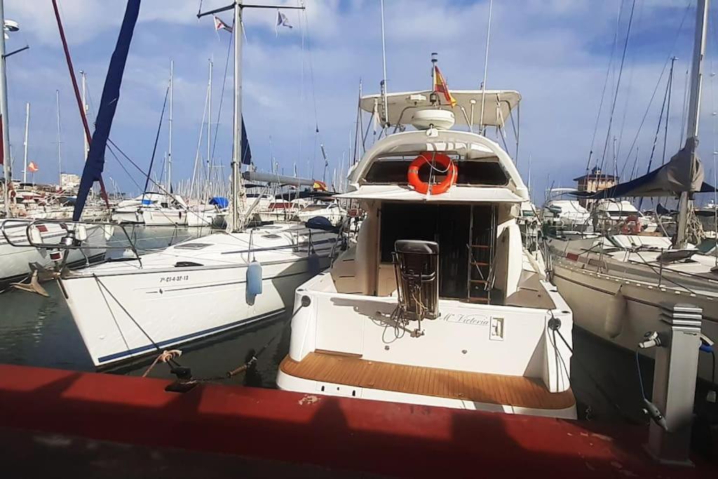 Adventure Harbour Torrevieja Exterior foto