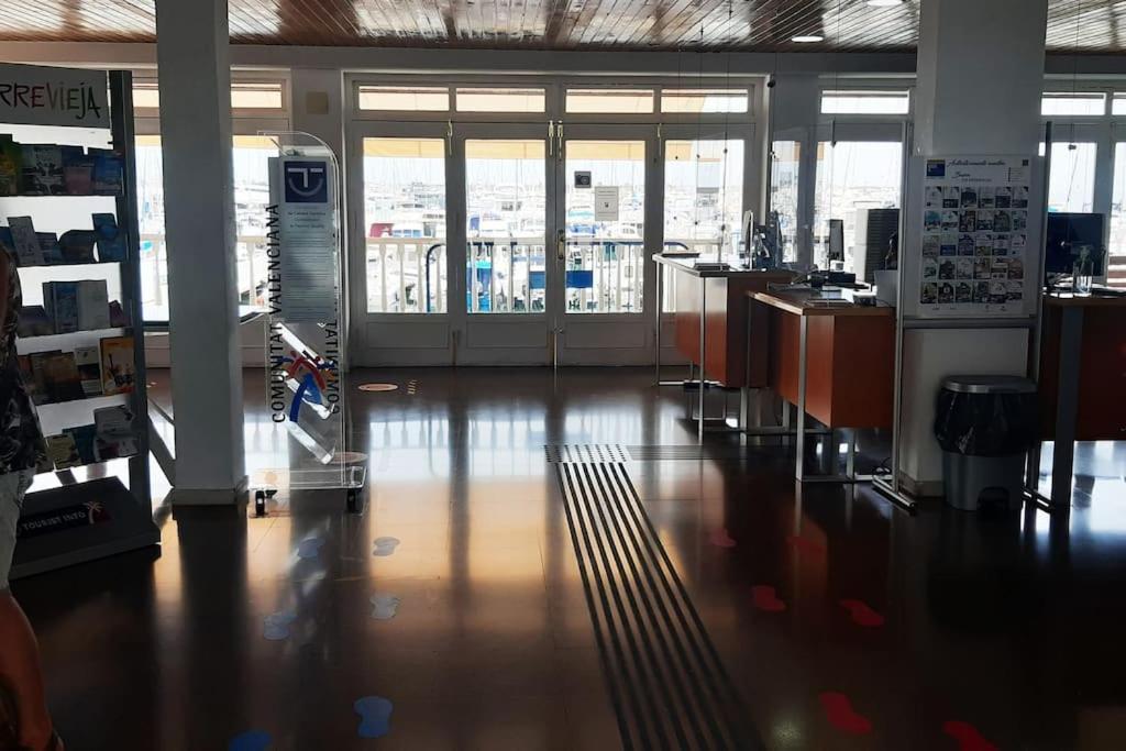 Adventure Harbour Torrevieja Exterior foto