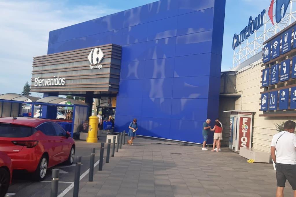 Adventure Harbour Torrevieja Exterior foto