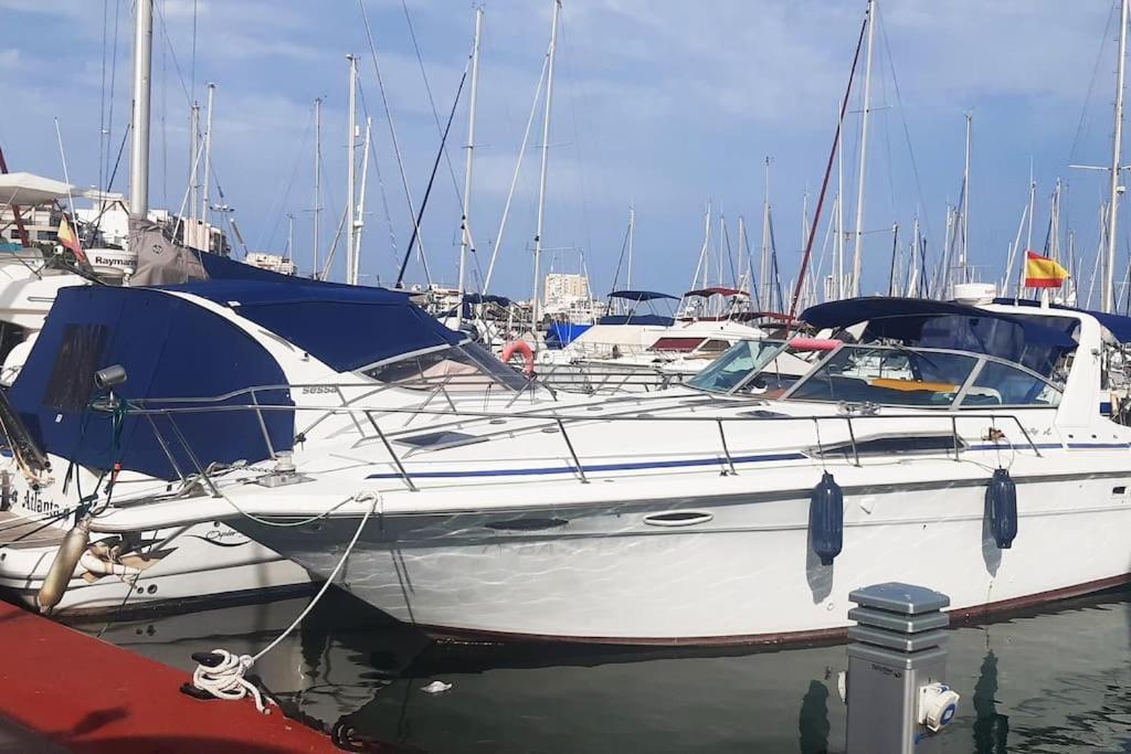 Adventure Harbour Torrevieja Exterior foto