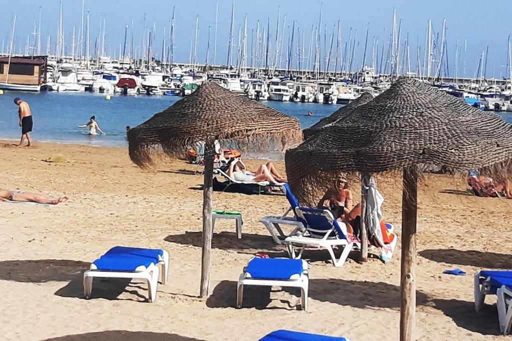 Adventure Harbour Torrevieja Exterior foto