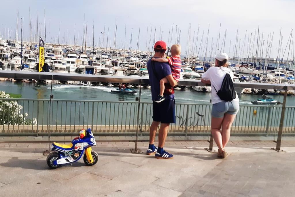 Adventure Harbour Torrevieja Exterior foto