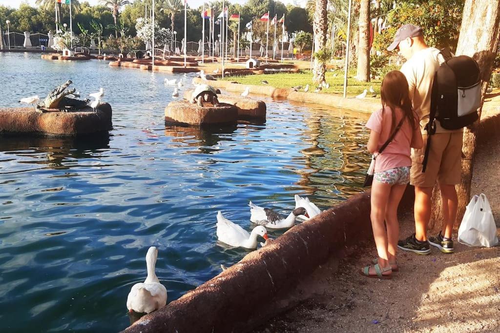 Adventure Harbour Torrevieja Exterior foto
